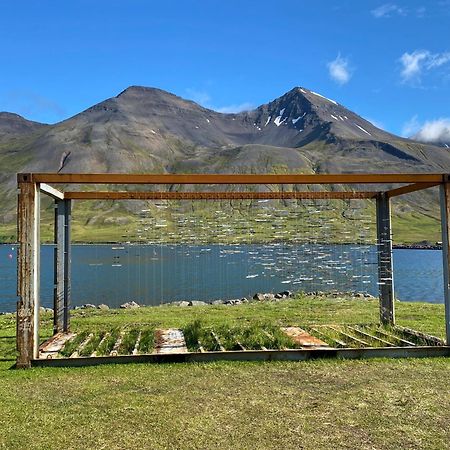 The Herring House Siglufjordur Екстериор снимка