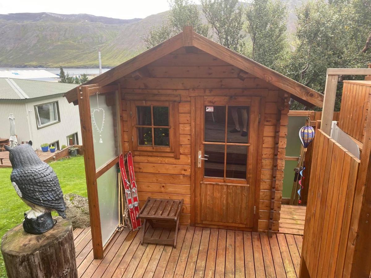 The Herring House Siglufjordur Екстериор снимка