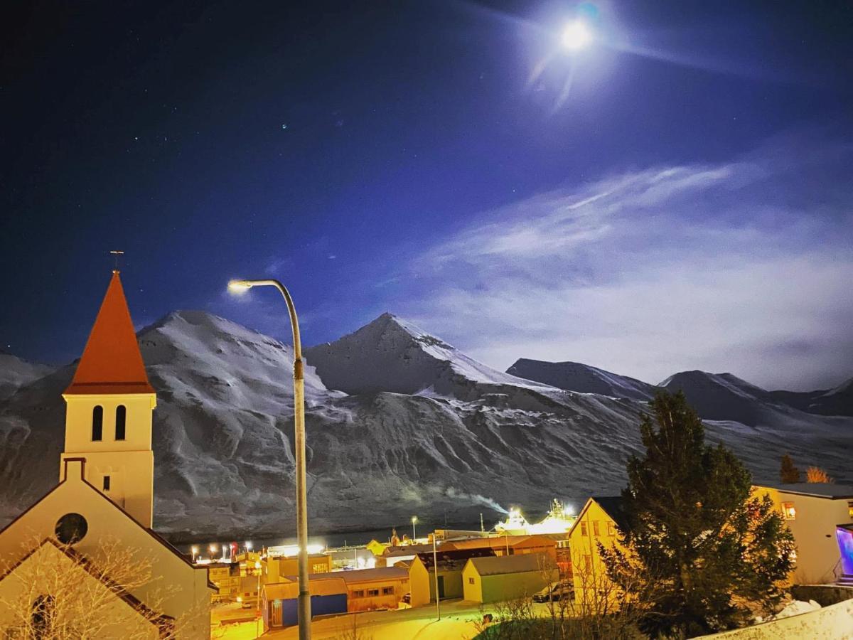 The Herring House Siglufjordur Екстериор снимка