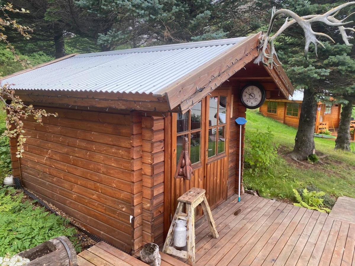 The Herring House Siglufjordur Екстериор снимка