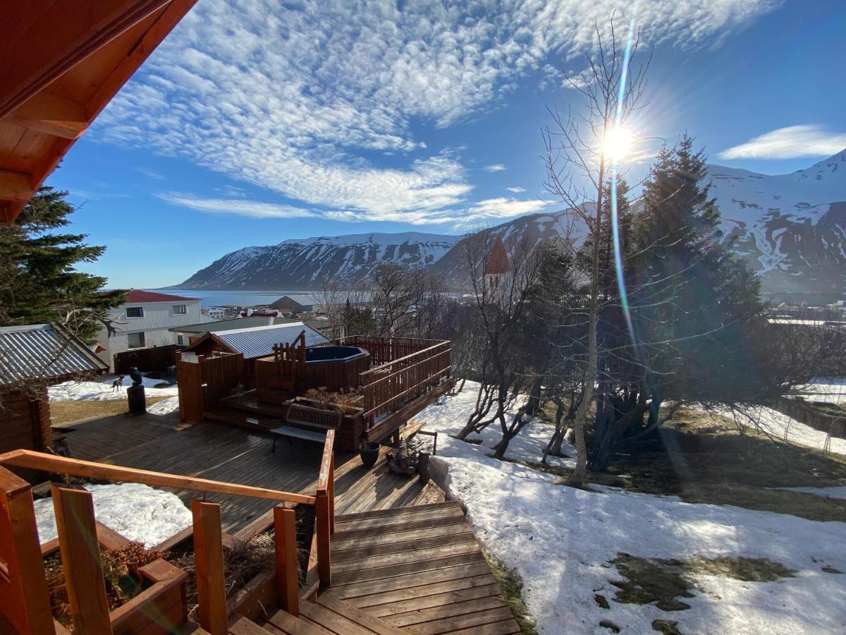 The Herring House Siglufjordur Екстериор снимка